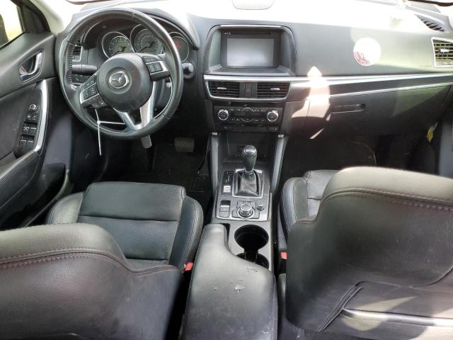 2016 Mazda Cx-5 Gt VIN: JM3KE4DY5G0668850 Lot: 59507364