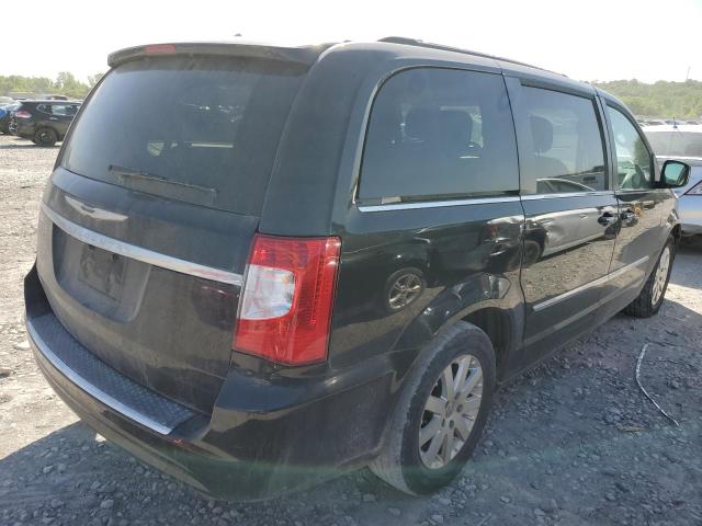 Vin: 2c4rc1bg6gr230611, lot: 58144924, chrysler minivan touring 20163