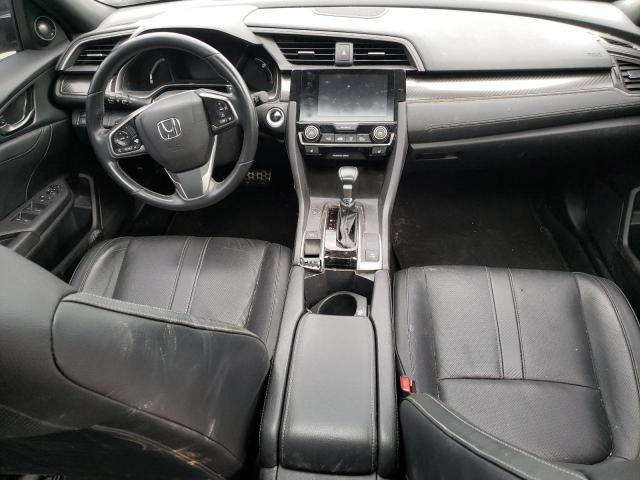 2018 Honda Civic Sport Touring VIN: SHHFK7H94JU205810 Lot: 58444924