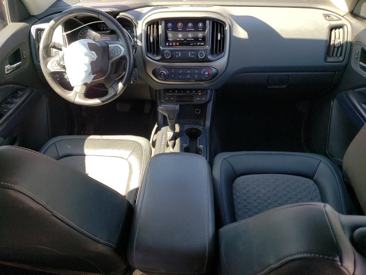 1GCGTDEN1K1225980 CHEVROLET COLORADO 2019