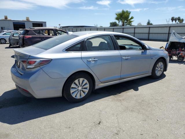 2016 Hyundai Sonata Hybrid VIN: KMHE24L17GA013937 Lot: 58358474