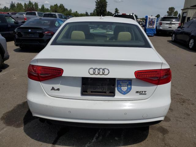 2013 Audi A4 Premium Plus VIN: WAUFFAFL5DN035686 Lot: 58975404