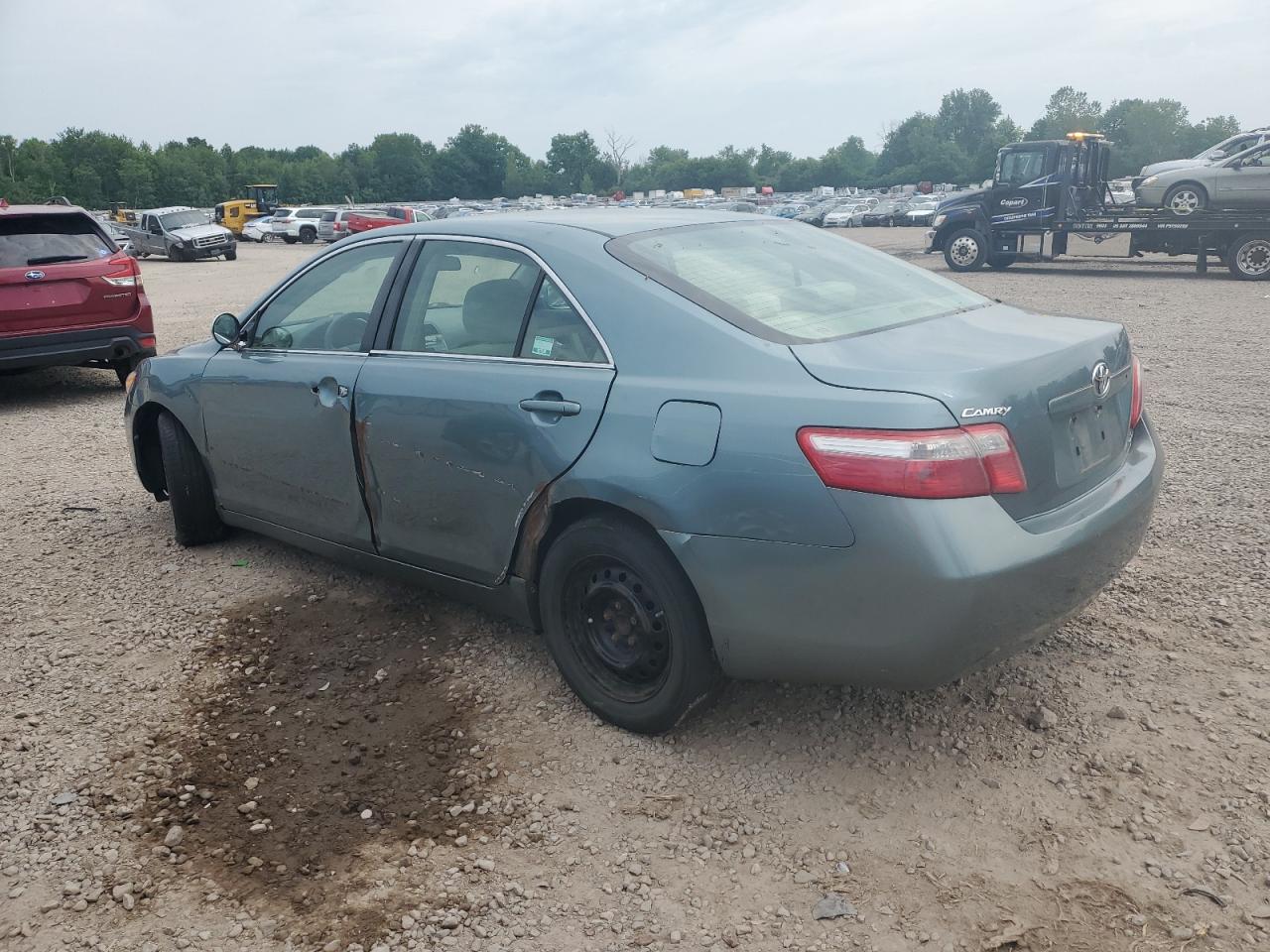 4T1BE46K19U858721 2009 Toyota Camry Base