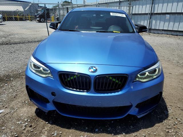 VIN WBA1J7C57FV254007 2015 BMW 2 Series, M235I no.5