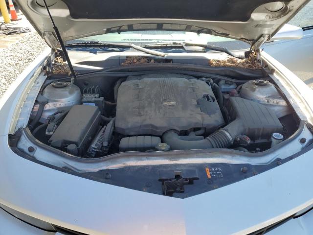 2014 Chevrolet Camaro Ls VIN: 2G1FA1E33E9141327 Lot: 56760574