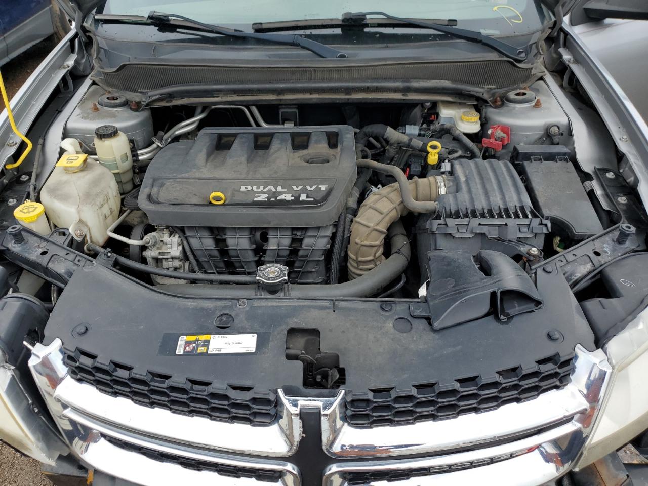 1C3CDZAB5EN154286 2014 Dodge Avenger Se