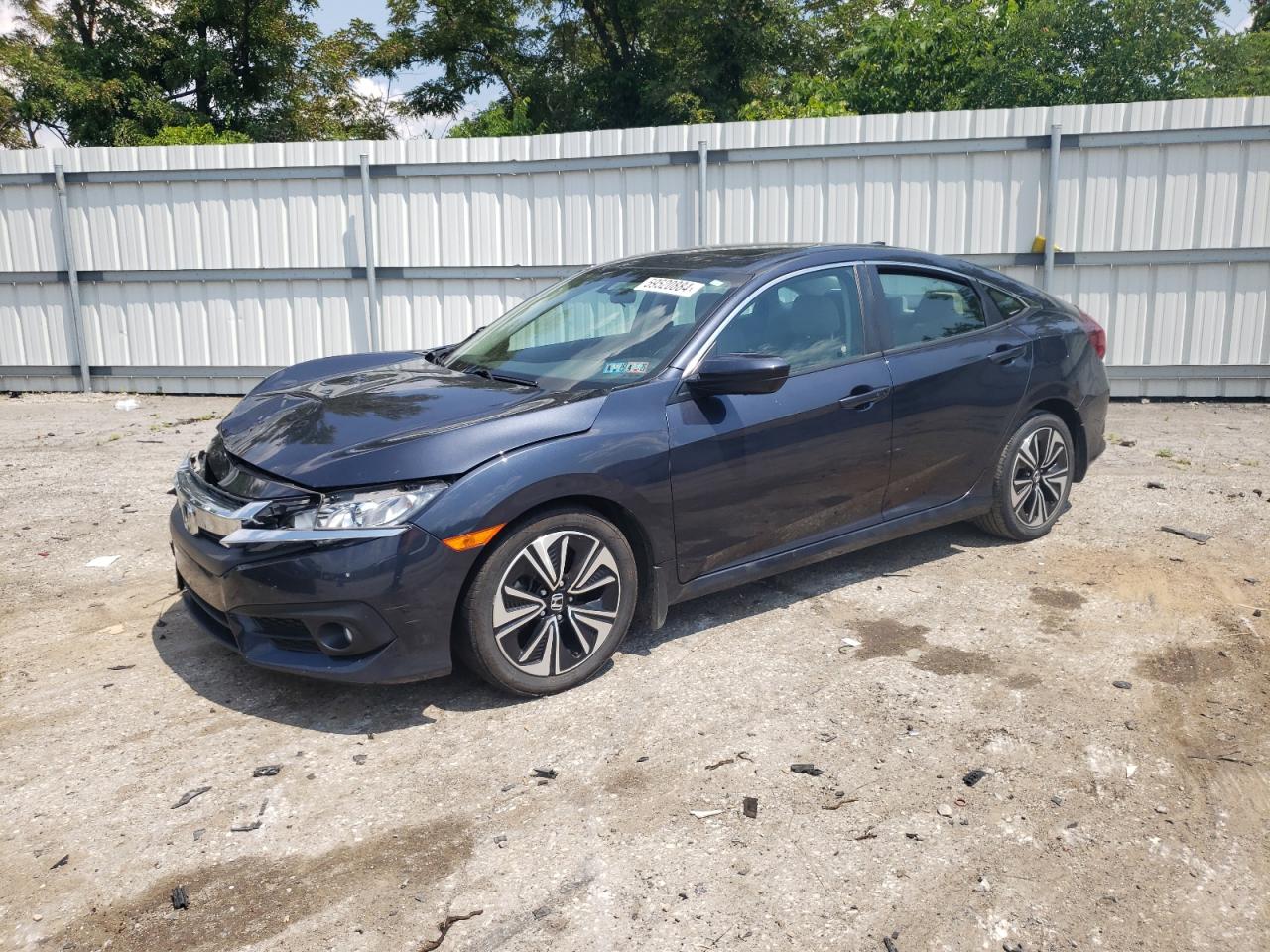 2HGFC1F37JH646160 HONDA CIVIC 2018