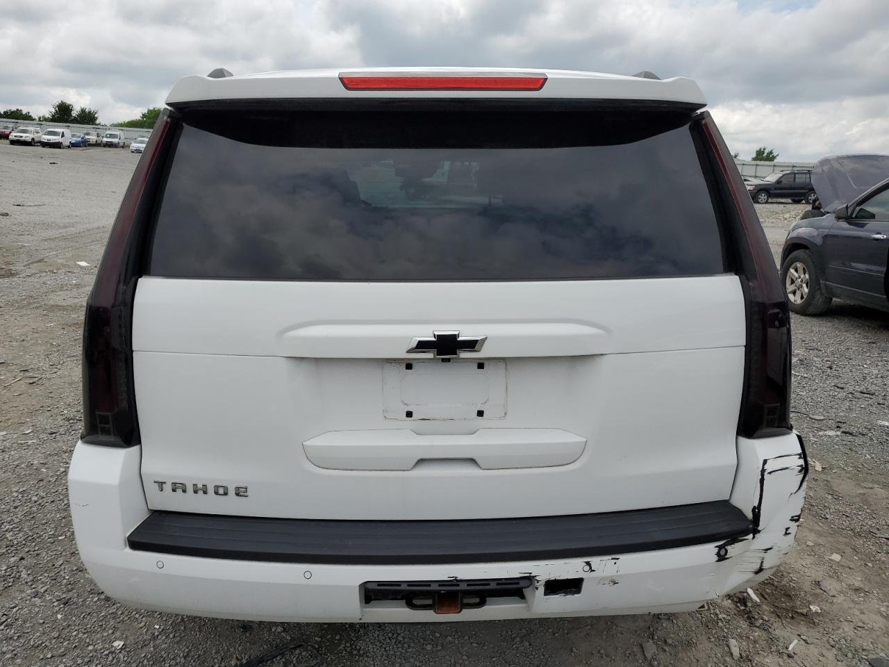 1GNSKBKC2JR309589 2018 Chevrolet Tahoe K1500 Lt