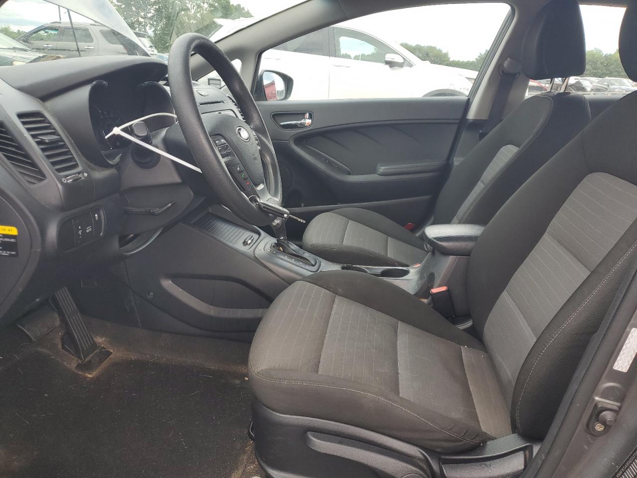 KNAFK5A80G5525429 2016 Kia Forte Lx