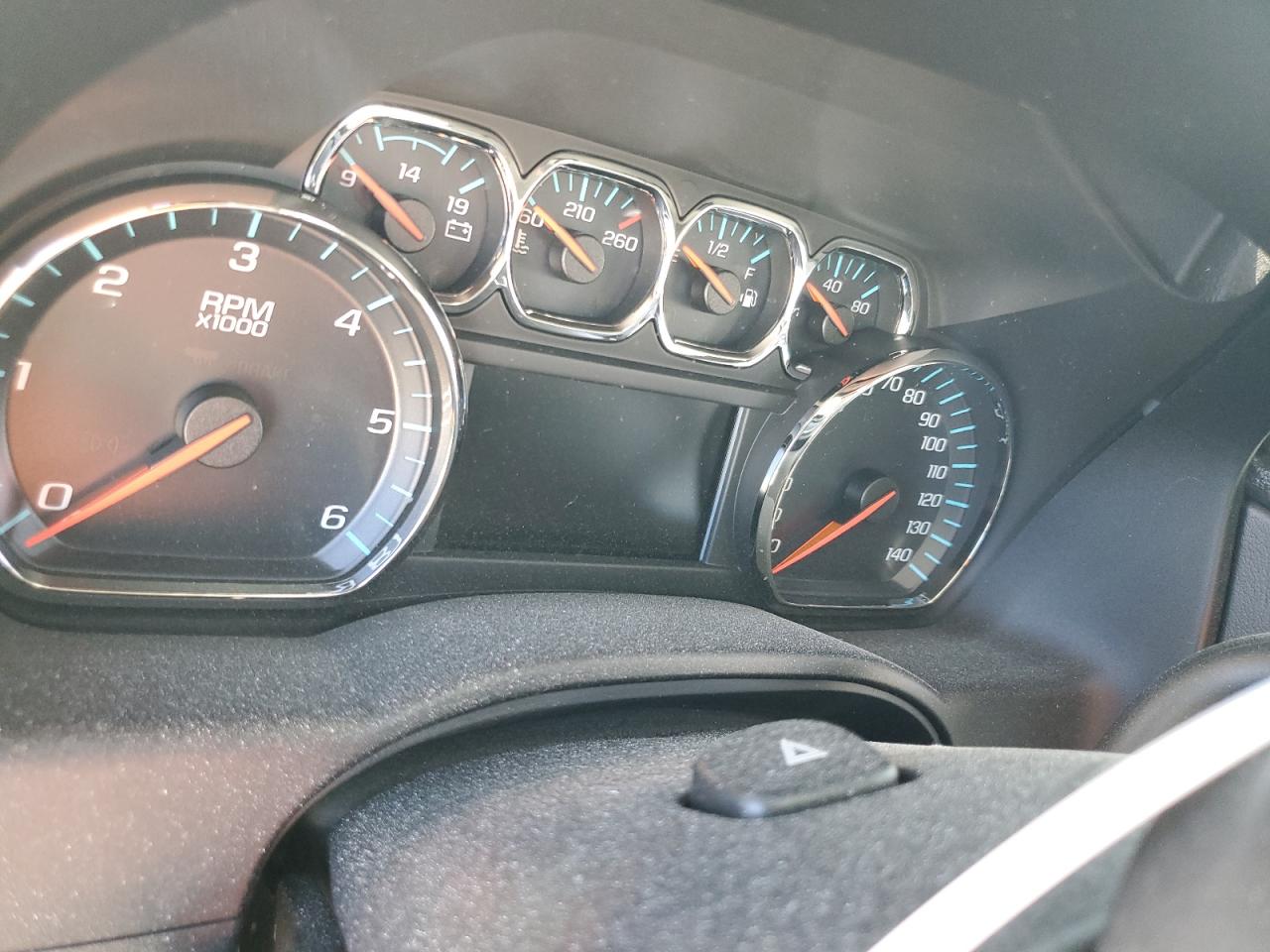 1GNSCBKC6FR538751 2015 Chevrolet Tahoe C1500 Lt