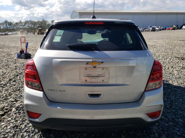 2018 Chevrolet Trax Ls VIN: KL7CJNSB2JB579131 Lot: 58424574