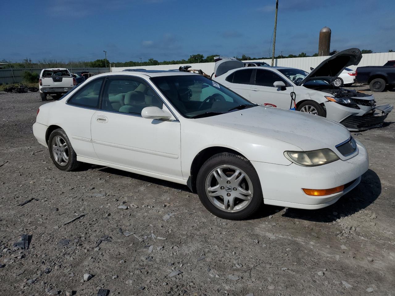 19UYA3146WL001214 1998 Acura 2.3Cl