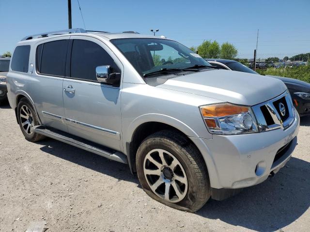 2015 Nissan Armada Sv VIN: 5N1BA0NC2FN607324 Lot: 58205184