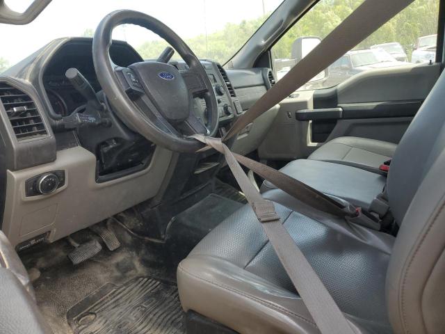 2017 Ford F450 Super Duty VIN: 1FDUF4GTXHED20301 Lot: 58883764