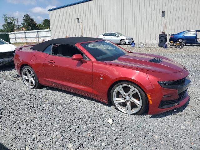 2019 Chevrolet Camaro Ss VIN: 1G1FE3D72K0115893 Lot: 55827784