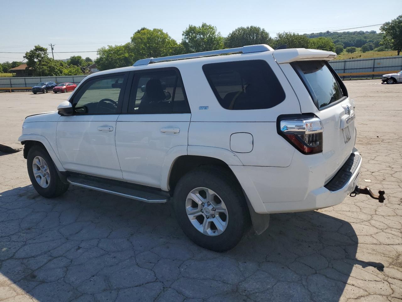 Lot #2650041125 2016 TOYOTA 4RUNNER SR