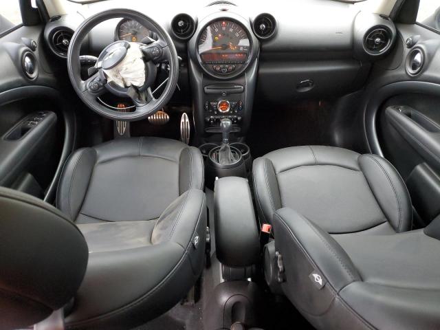 2016 Mini Cooper S Countryman VIN: WMWZC3C56GWT09497 Lot: 60724424