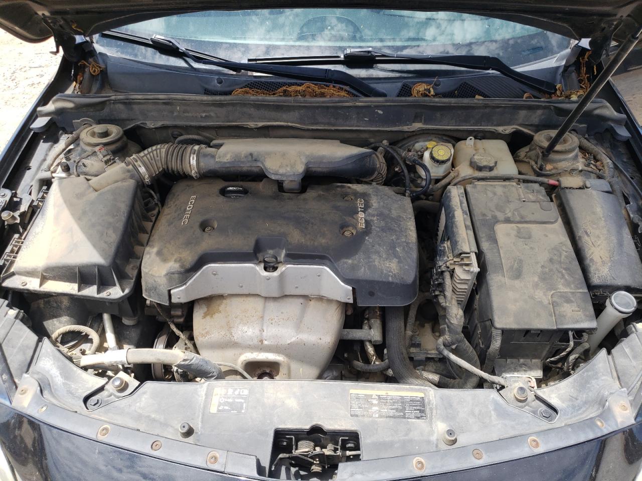 1G11C5SL8EF136356 2014 Chevrolet Malibu 1Lt