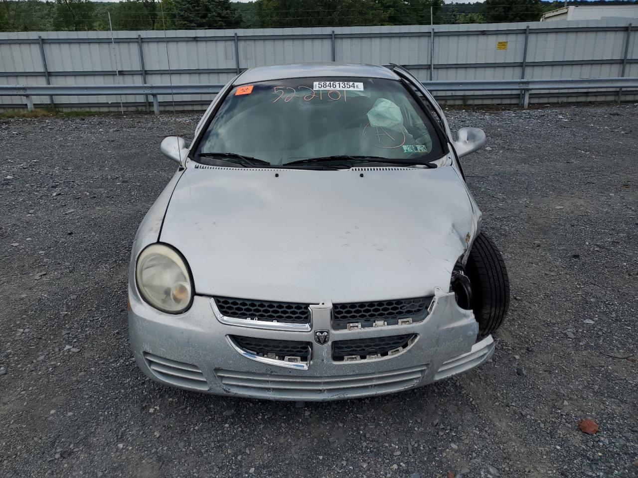 1B3ES56CX4D522181 2004 Dodge Neon Sxt