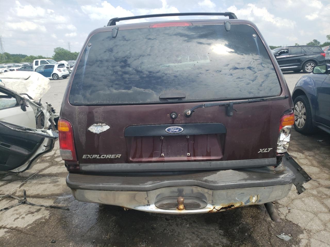 1FMZU34E9XUC73102 1999 Ford Explorer