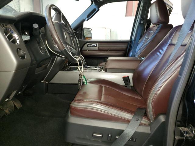 2016 Ford Expedition El Platinum VIN: 1FMJK1MT9GEF54400 Lot: 57765214