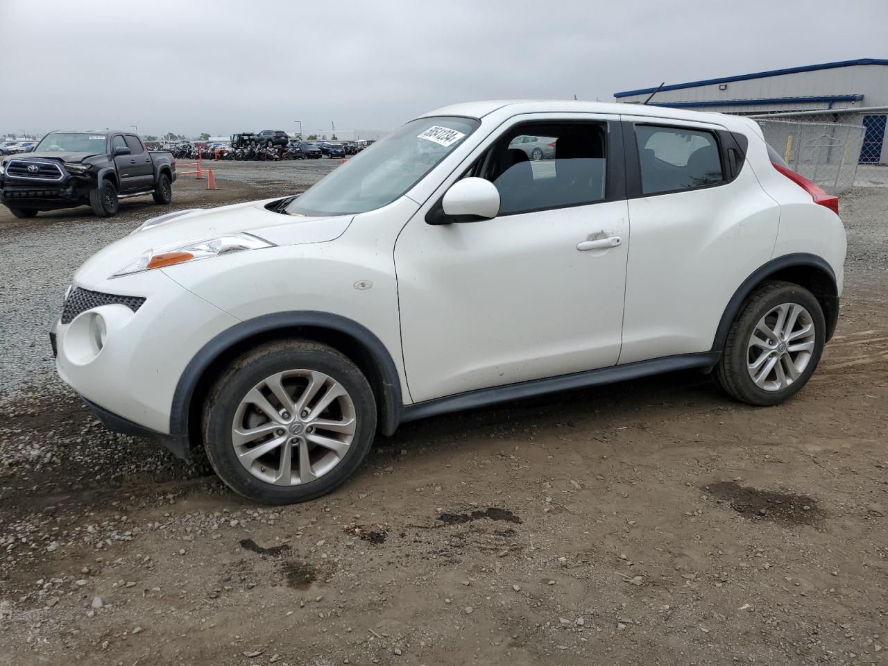 JN8AF5MR6ET453722 2014 Nissan Juke S