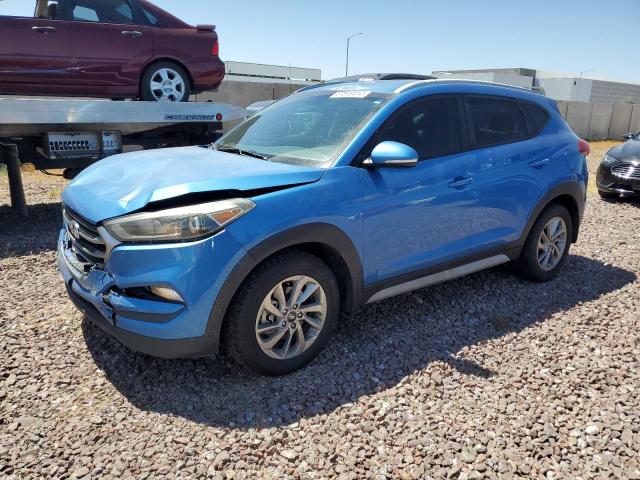 KM8J33A42JU646631 2018 Hyundai Tucson Sel