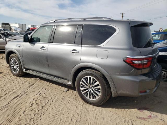 2021 Nissan Armada Sl VIN: JN8AY2BD1M9662880 Lot: 56135914