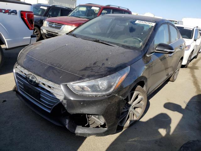 2019 HYUNDAI ACCENT LIM - 3KPC34A35KE052335