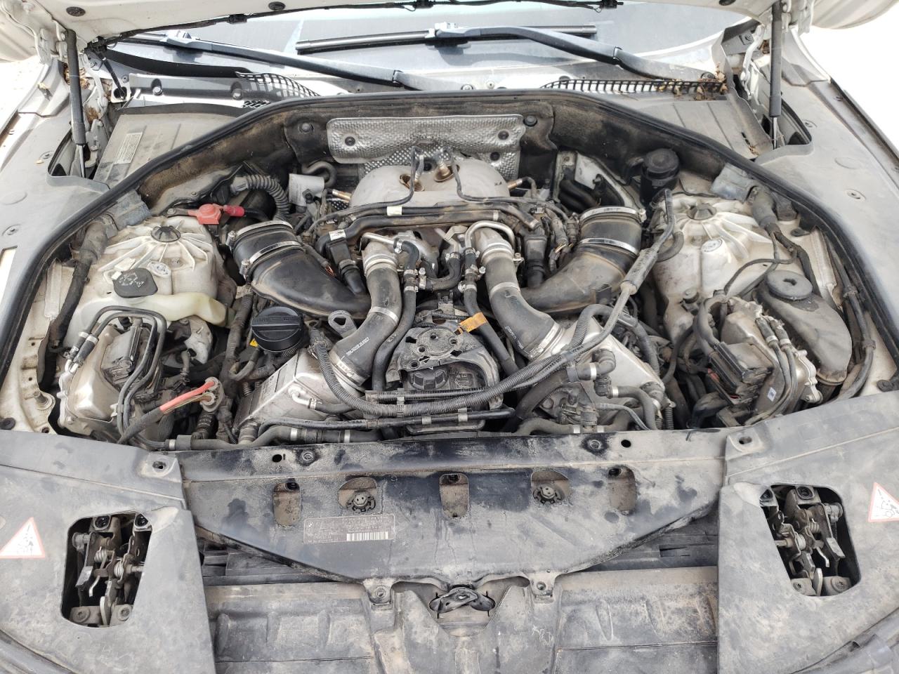 WBAYE8C5XED134778 2014 BMW 750 Li