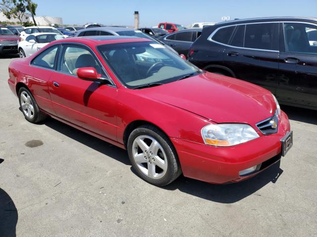 2001 Acura 3.2Cl Type-S VIN: 19UYA42691A012069 Lot: 58937474