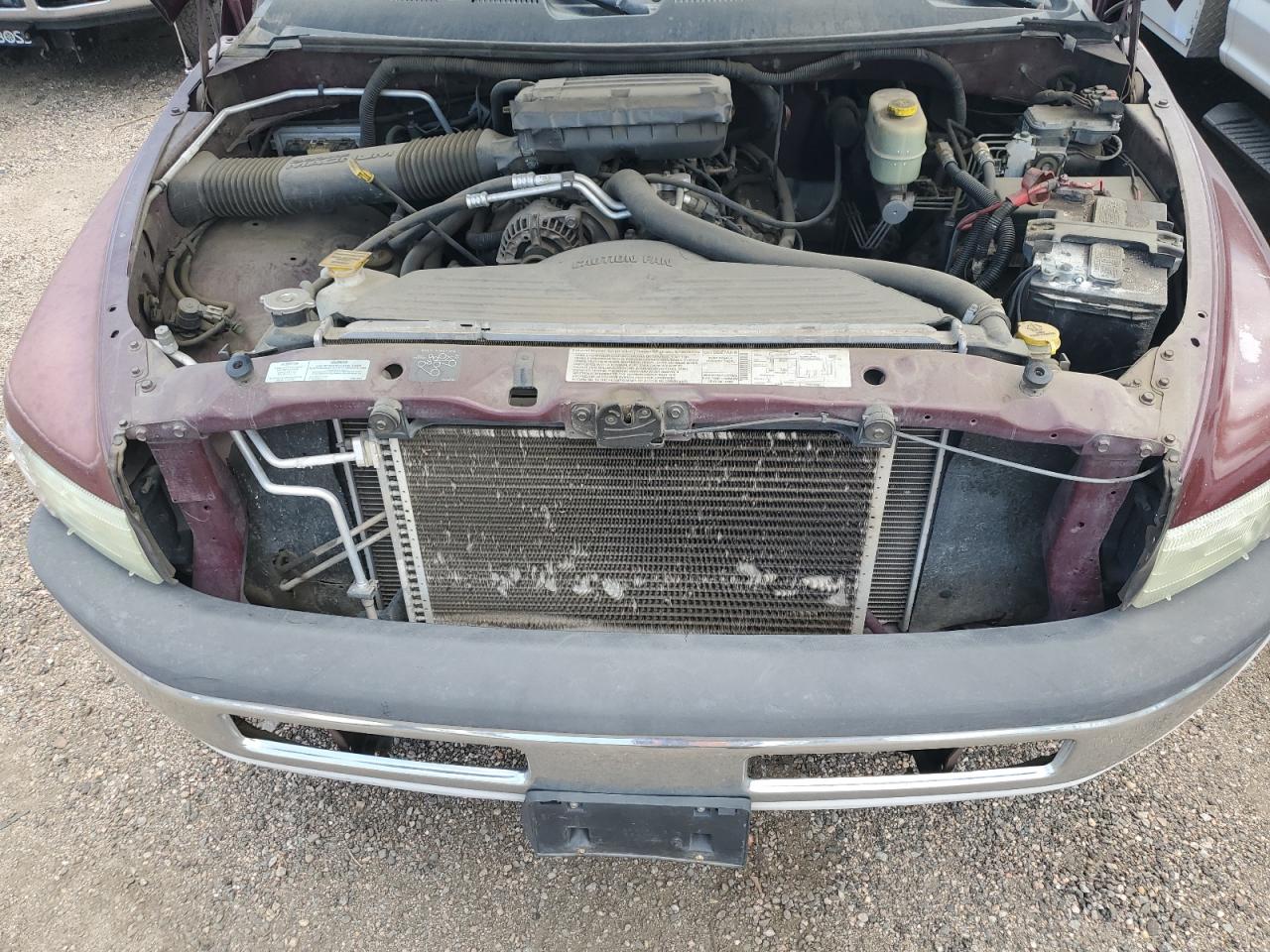 3B6MC36582M279831 2002 Dodge Ram 3500