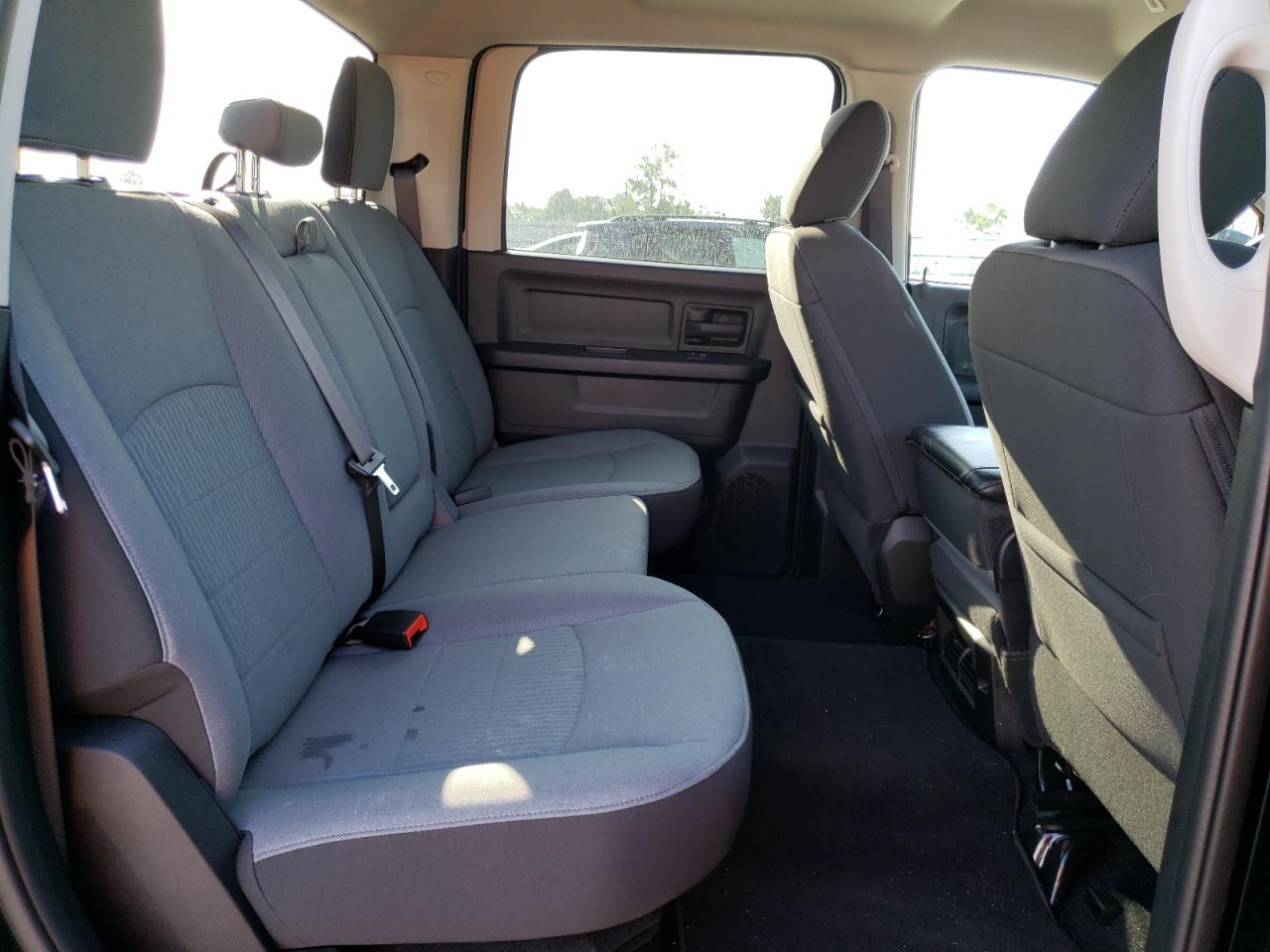 3C6RR7KT4PG669690 2023 Ram 1500 Classic Tradesman