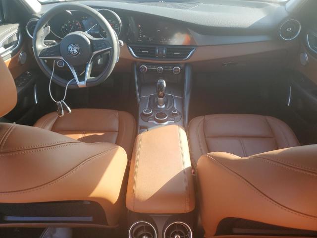 2018 Alfa Romeo Giulia Ti VIN: ZARFAECN3J7593895 Lot: 59873034