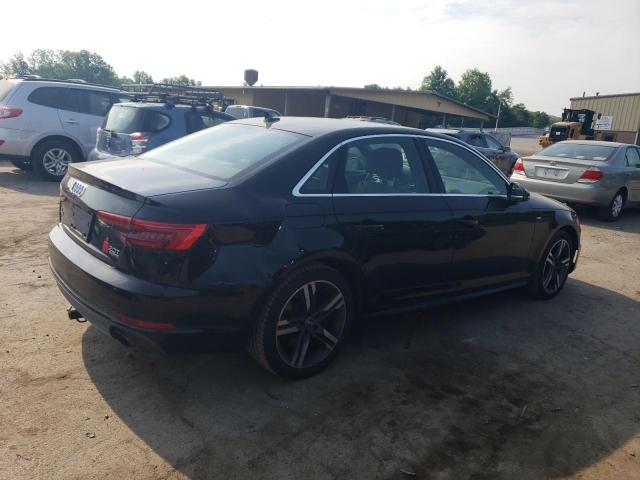 2017 Audi A4 Premium Plus VIN: WAUENAF43HN040740 Lot: 57259674