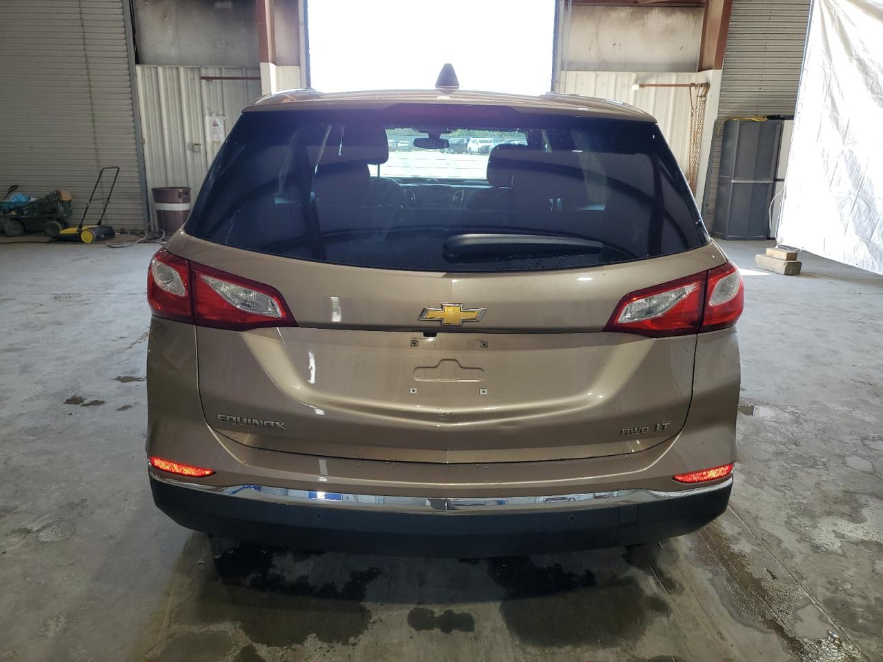 2GNAXUEV3K6173749 2019 Chevrolet Equinox Lt