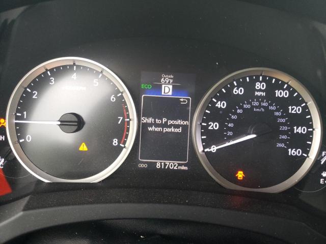 2015 Lexus Is 250 VIN: JTHCF1D23F5028866 Lot: 57106314