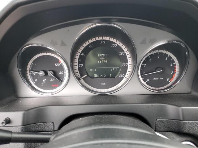 2011 Mercedes-Benz C 300 VIN: WDDGF5EB1BR153611 Lot: 58425274