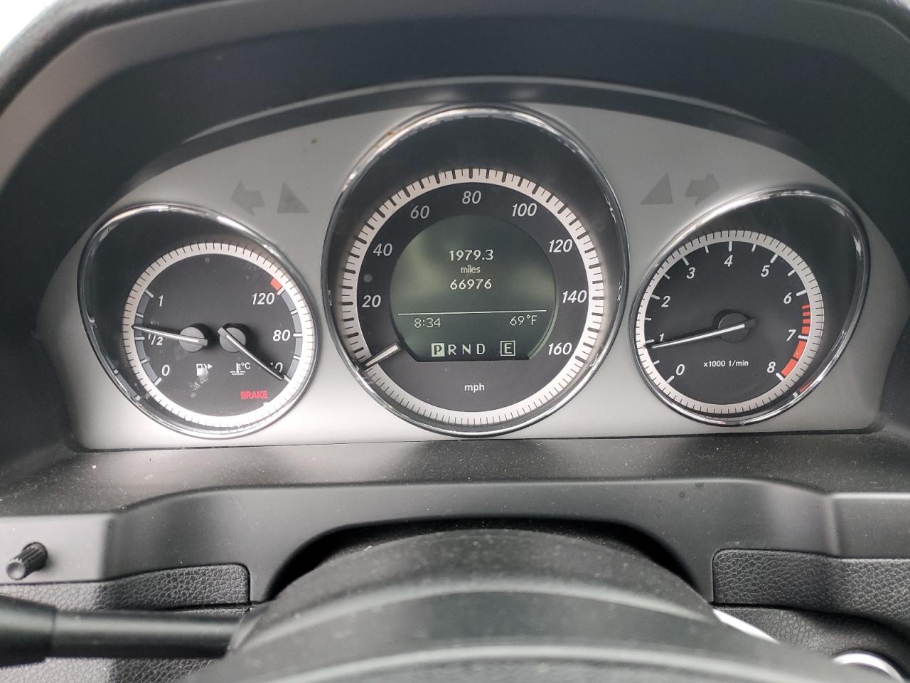 WDDGF5EB1BR153611 2011 Mercedes-Benz C 300