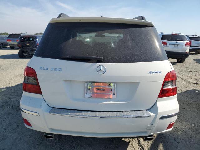 2010 Mercedes-Benz Glk 350 4Matic VIN: WDCGG8HB0AF415858 Lot: 59538634