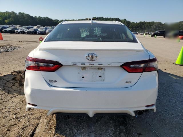 VIN 4T1G11AK4MU554797 2021 Toyota Camry, SE no.6