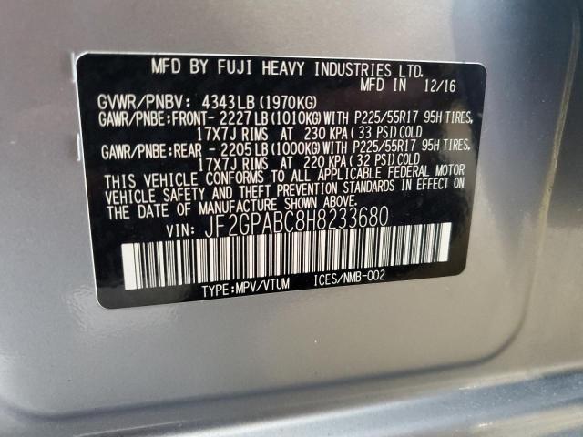 2017 Subaru XV - Image 13
