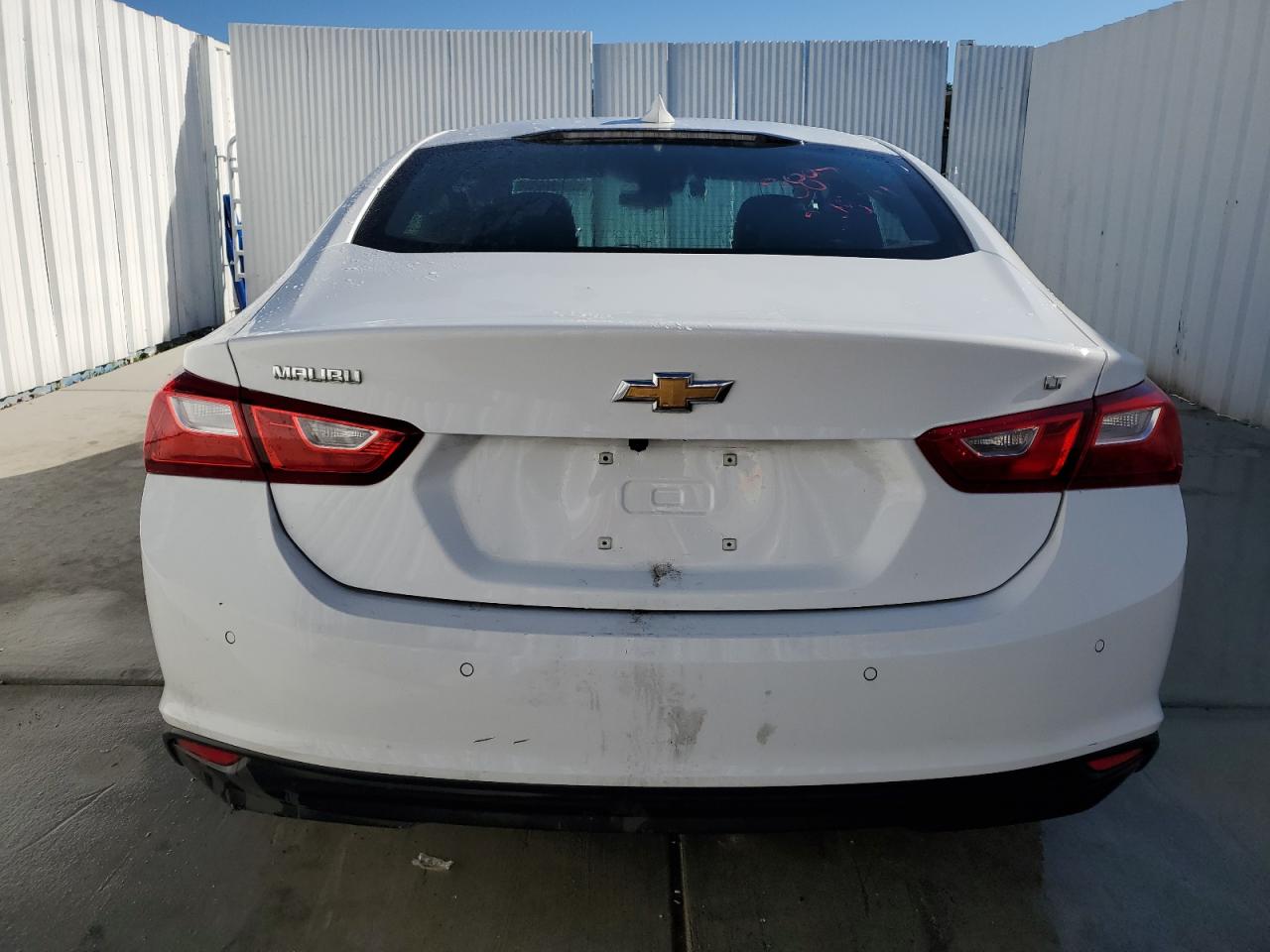1G1ZD5STXRF173897 CHEVROLET MALIBU 2024