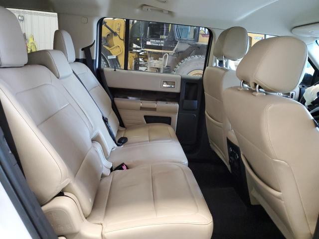 2017 FORD FLEX SEL - 2FMHK6C81HBA10513