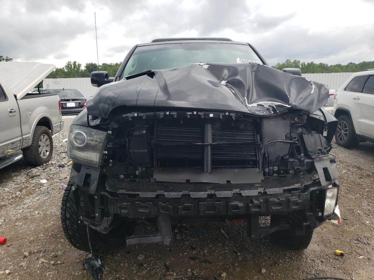 1C6RR7MT0ES284291 2014 Ram 1500 Sport