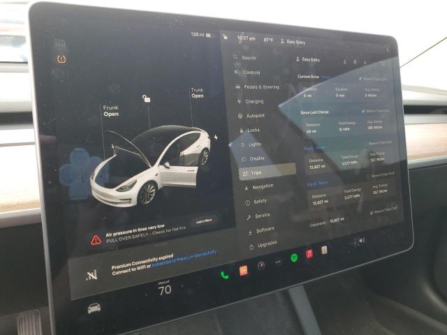 2021 TESLA MODEL 3 - 5YJ3E1EA2MF100016