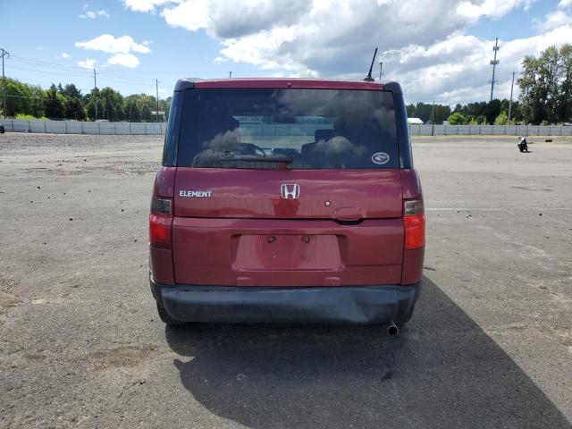 2008 Honda Element Ex VIN: 5J6YH18708L011927 Lot: 58577744
