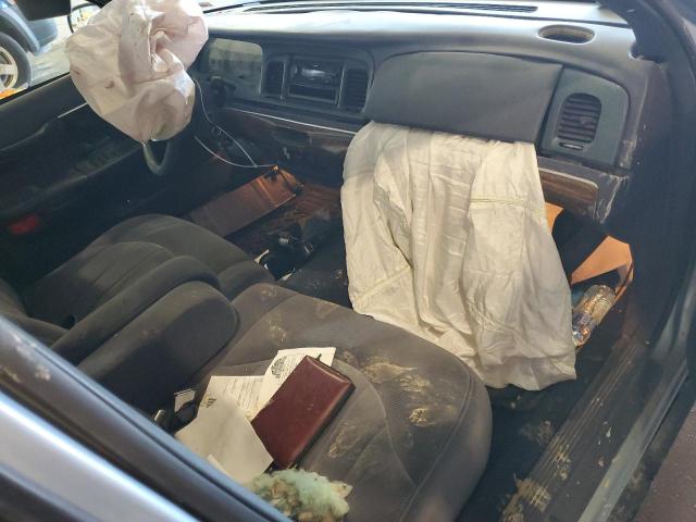 1999 Mercury Grand Marquis Gs VIN: 2MEFM74W9XX633998 Lot: 58890104