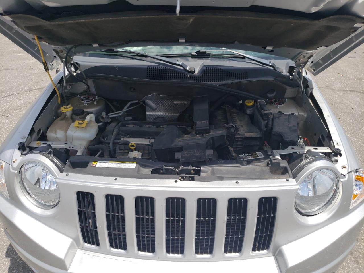 1J4NT4FA8AD659369 2010 Jeep Compass Sport