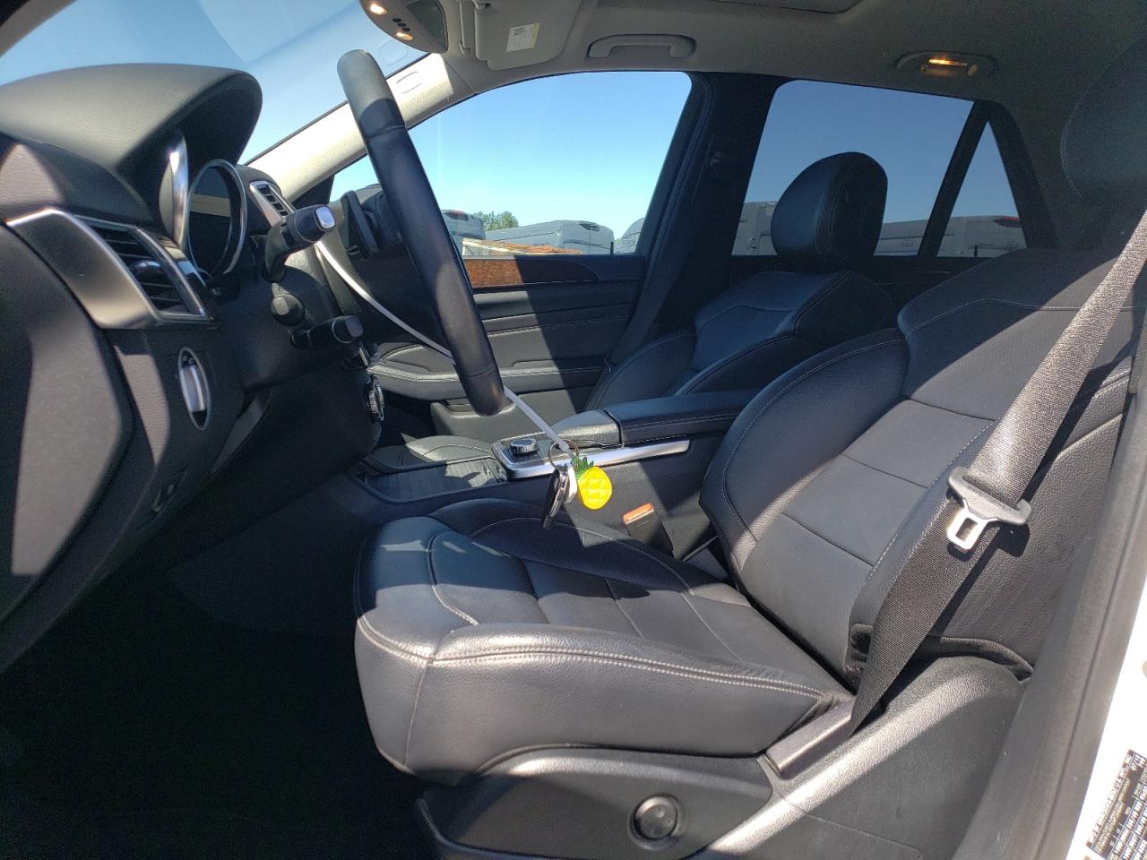 4JGDA5HB1DA103408 2013 Mercedes-Benz Ml 350 4Matic